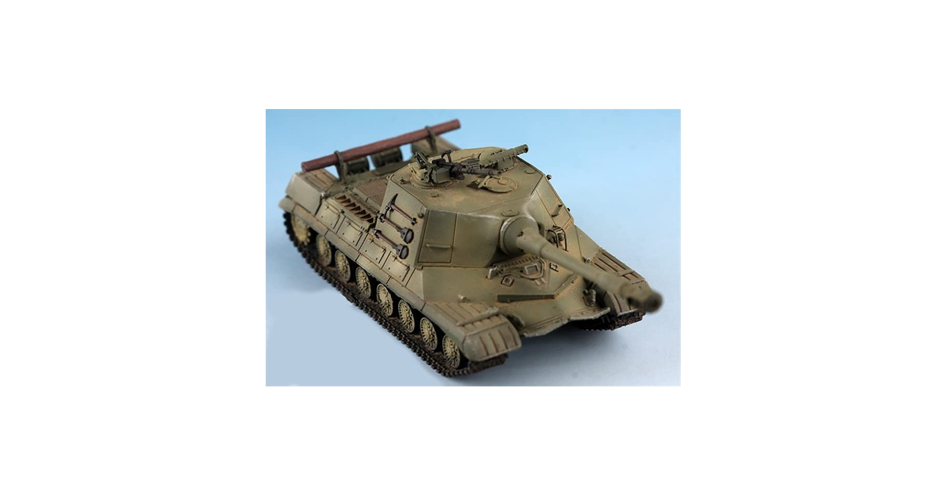 プラモデル戦車完成品1/35MBT-70 35(t) 軽戦車 (プラモデル) - ホビーサーチ ミリタリープラモ